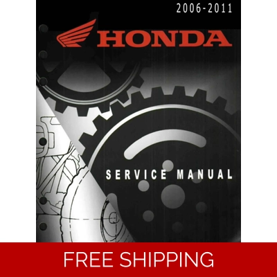 AGRIBIKES [2006-2011]HONDA_RINCON 680_SERVICE_MANUAL